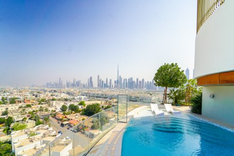 Střešní byt v Dubai, SAE 6 ložnice, 1405 m² Č.: 766169 - fotografie 3