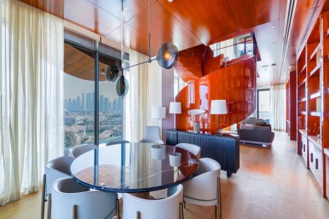 Střešní byt v Dubai, SAE 6 ložnice, 1405 m² Č.: 766169 - fotografie 1