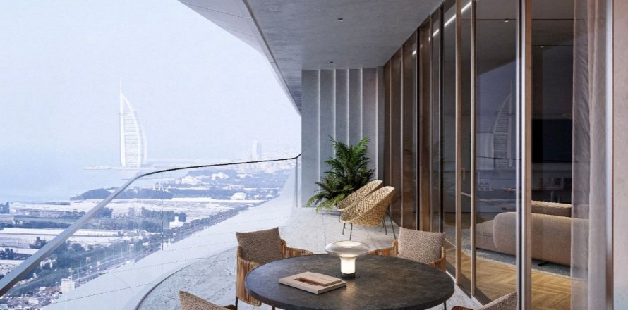 Apartment in Dubai Internet City, UAE 2 bedrooms, 219.6 sq.m. № 612645