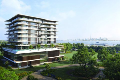Complesso immobiliare Isolana Residences a Dubai, EAU № 598280