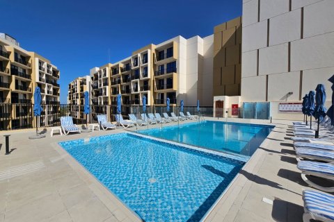 Купить квартиру в Рас-эль-Хайма, ОАЭ 46м2, № 734948 - фото 1