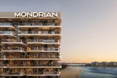 Apartman u Ras Al Khaimah, UAE 1 spavaća soba, 77 m2 Br. 734949 - fotografija 12