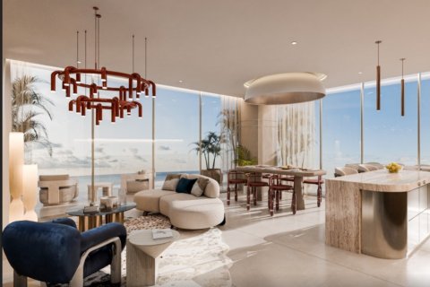 Apartman u Ras Al Khaimah, UAE 1 spavaća soba, 77 m2 Br. 734949 - fotografija 10