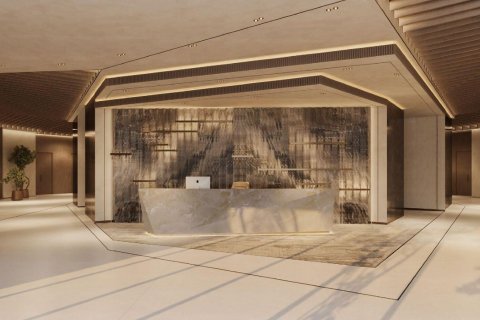 Apartmán v Ras Al Khaimah, SAE 1 spálňa, 97 m2 č. 734953 - Fotografia 16
