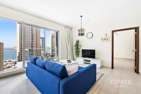 Apartment in Dubai Marina, UAE 1 bedroom, 96 sq.m. № 650162 - photo 3