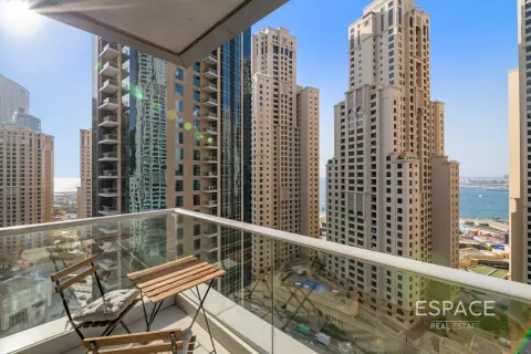 Apartment in Dubai Marina, UAE 1 bedroom, 96 sq.m. № 650162 - photo 1