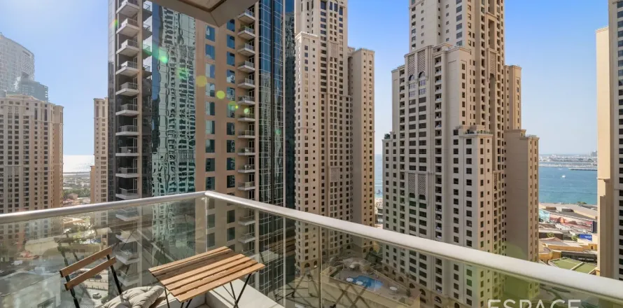 Apartment in Dubai Marina, UAE 1 bedroom, 96 sq.m. № 650162
