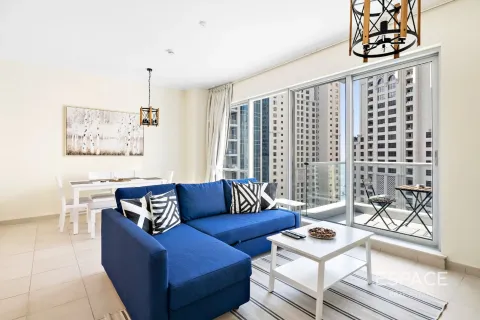 Apartment in Dubai Marina, UAE 1 bedroom, 96 sq.m. № 650162 - photo 2