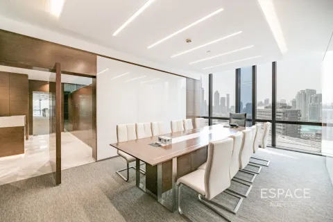 Ured u gradu Downtown Dubai (Downtown Burj Dubai), UAE 341 m2 Br. 650161 - Slika 2