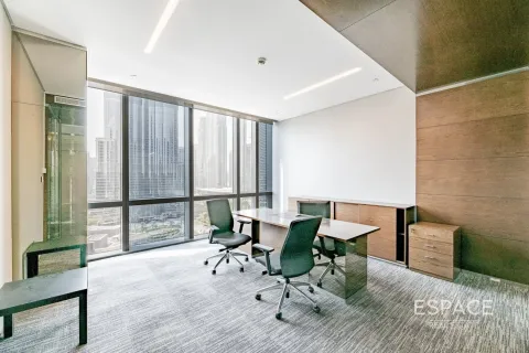Birojs Downtown Dubai (Downtown Burj Dubai)jā, AAE 313 m2 Nr. 650160 - attēls 8