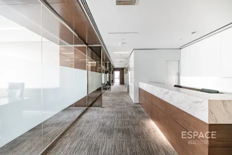 Birojs Downtown Dubai (Downtown Burj Dubai)jā, AAE 313 m2 Nr. 650160 - attēls 1