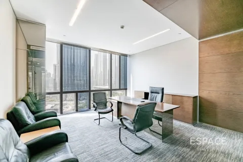 Birojs Downtown Dubai (Downtown Burj Dubai)jā, AAE 313 m2 Nr. 650160 - attēls 6