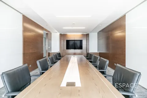 Birojs Downtown Dubai (Downtown Burj Dubai)jā, AAE 313 m2 Nr. 650160 - attēls 4