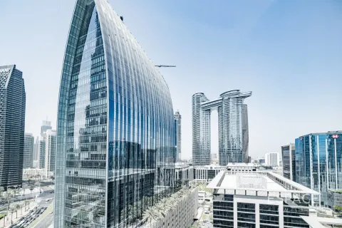 Birojs Downtown Dubai (Downtown Burj Dubai)jā, AAE 313 m2 Nr. 650160 - attēls 15