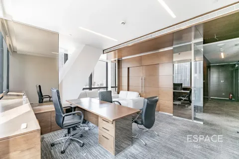 Birojs Downtown Dubai (Downtown Burj Dubai)jā, AAE 313 m2 Nr. 650160 - attēls 10