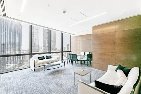 Birojs Downtown Dubai (Downtown Burj Dubai)jā, AAE 313 m2 Nr. 650160 - attēls 5