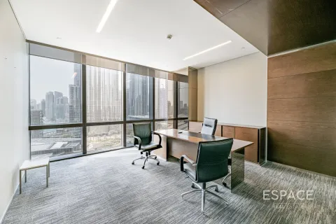 Birojs Downtown Dubai (Downtown Burj Dubai)jā, AAE 313 m2 Nr. 650160 - attēls 7
