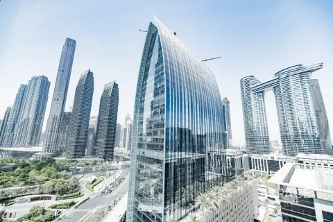 Birojs Downtown Dubai (Downtown Burj Dubai)jā, AAE 313 m2 Nr. 650160 - attēls 16