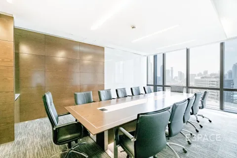 Birojs Downtown Dubai (Downtown Burj Dubai)jā, AAE 313 m2 Nr. 650160 - attēls 3