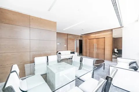 Birojs Downtown Dubai (Downtown Burj Dubai)jā, AAE 313 m2 Nr. 650160 - attēls 11