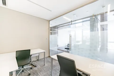 Birojs Downtown Dubai (Downtown Burj Dubai)jā, AAE 313 m2 Nr. 650160 - attēls 13