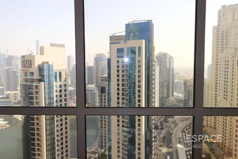 Dzīvoklis Jumeirah Beach Residence, Dubaijā, AAE 2 istabas, 132 m2 Nr. 650157 - attēls 1