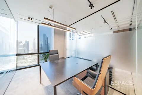 Office in Downtown Dubai (Downtown Burj Dubai), UAE 310 sq.m. № 650159 - photo 9