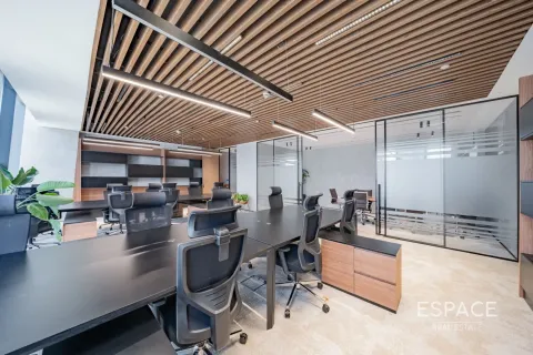 Office in Downtown Dubai (Downtown Burj Dubai), UAE 310 sq.m. № 650159 - photo 13