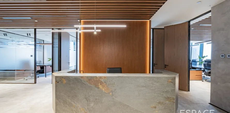 Office in Downtown Dubai (Downtown Burj Dubai), UAE 310 sq.m. № 650159