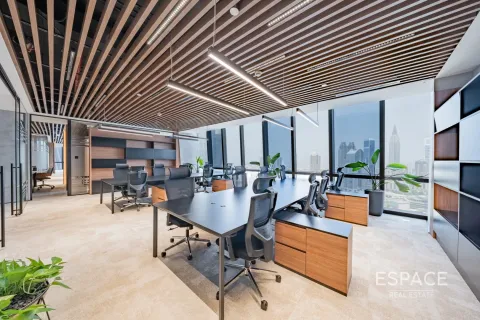Office in Downtown Dubai (Downtown Burj Dubai), UAE 310 sq.m. № 650159 - photo 4