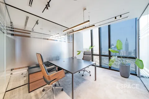 Office in Downtown Dubai (Downtown Burj Dubai), UAE 310 sq.m. № 650159 - photo 5