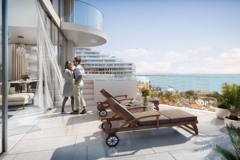 Διαμέρισμα σε Mina Al Arab, Ras Al Khaimah, ΗΑΕ 2 υπνοδωμάτια, 155 τ.μ. Αρ. 656434 - φωτογραφία 15