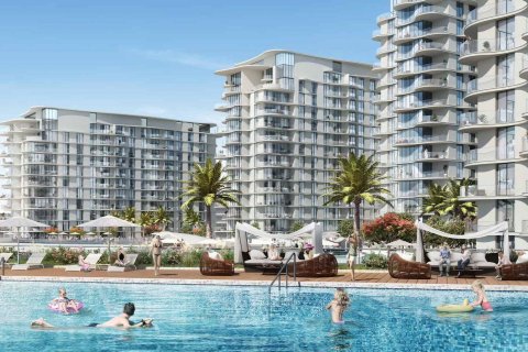 Διαμέρισμα σε Mina Al Arab, Ras Al Khaimah, ΗΑΕ 2 υπνοδωμάτια, 155 τ.μ. Αρ. 656434 - φωτογραφία 2