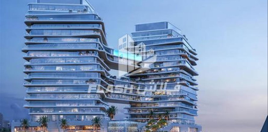 Střešní byt v Al Marjan Island, Ras Al Khaimah, SAE 7 ložnice, 2137 m² Č.: 656435