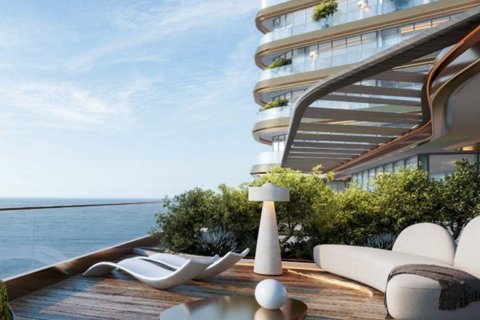 Apartmen di Mina Al Arab, Ras Al Khaimah, UAE 39 meter persegi № 656439 - foto 8