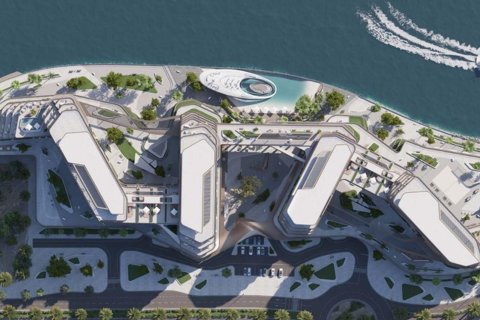 Apartmen di Mina Al Arab, Ras Al Khaimah, UAE 39 meter persegi № 656439 - foto 3