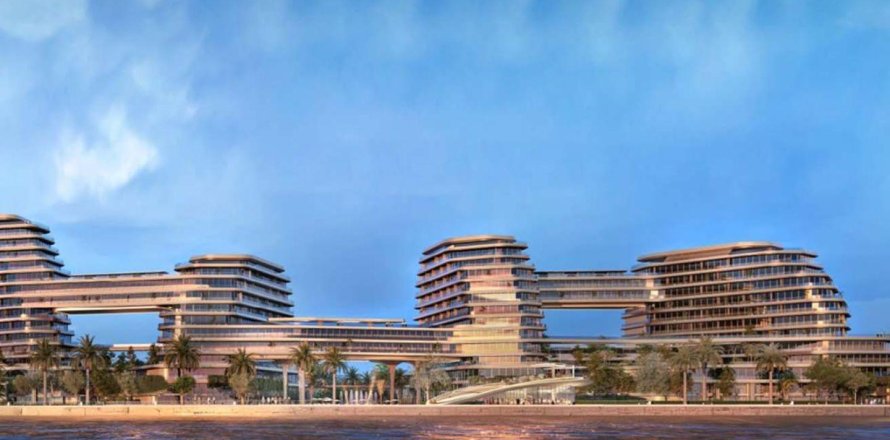 Apartmen di Mina Al Arab, Ras Al Khaimah, UAE 39 meter persegi № 656439