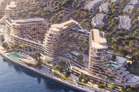 Apartmen di Mina Al Arab, Ras Al Khaimah, UAE 39 meter persegi № 656439 - foto 10