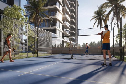 Lägenhet till försäljning i Ras Al Khaimah, UAE 1 sovrum, 62 kvm Nr. 656440 - fotografi 19