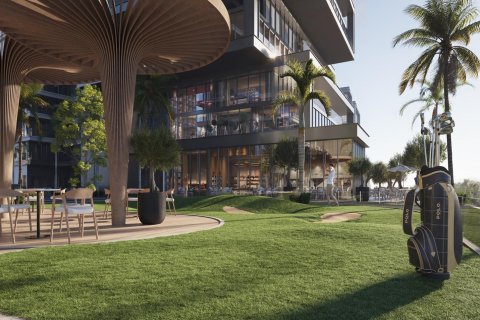 Lägenhet till försäljning i Ras Al Khaimah, UAE 1 sovrum, 62 kvm Nr. 656440 - fotografi 9