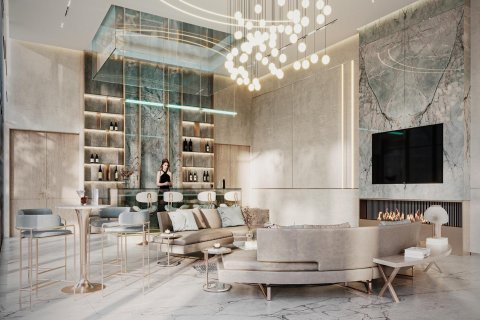 Lägenhet till försäljning i Ras Al Khaimah, UAE 1 sovrum, 62 kvm Nr. 656440 - fotografi 15