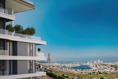 Lägenhet till försäljning i Ras Al Khaimah, UAE 1 sovrum, 62 kvm Nr. 656440 - fotografi 25