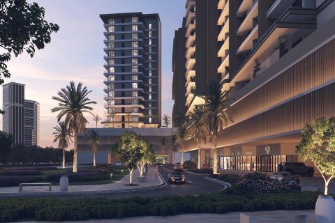 Lägenhet till försäljning i Ras Al Khaimah, UAE 1 sovrum, 62 kvm Nr. 656440 - fotografi 2