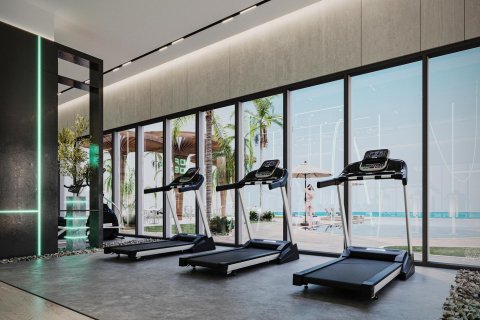 Lägenhet till försäljning i Ras Al Khaimah, UAE 1 sovrum, 62 kvm Nr. 656440 - fotografi 11