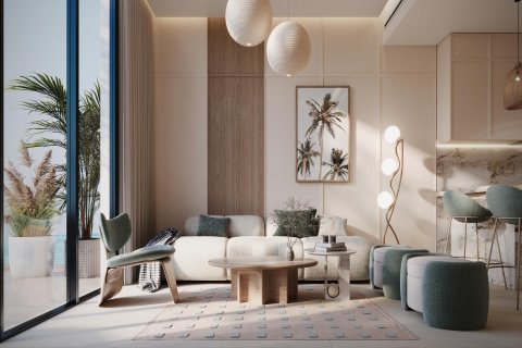 Lägenhet till försäljning i Ras Al Khaimah, UAE 1 sovrum, 62 kvm Nr. 656440 - fotografi 4