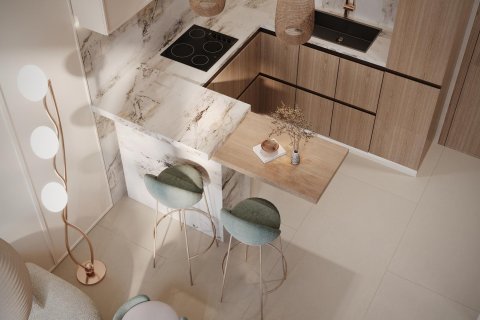 Lägenhet till försäljning i Ras Al Khaimah, UAE 1 sovrum, 62 kvm Nr. 656440 - fotografi 6