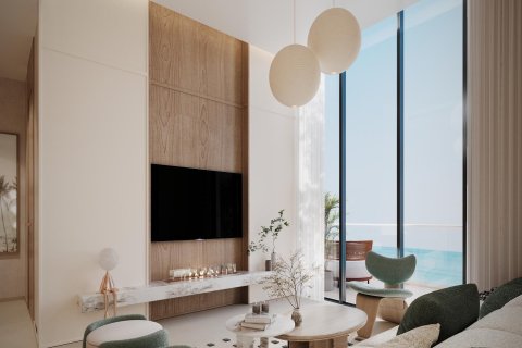 Lägenhet till försäljning i Ras Al Khaimah, UAE 1 sovrum, 62 kvm Nr. 656440 - fotografi 5