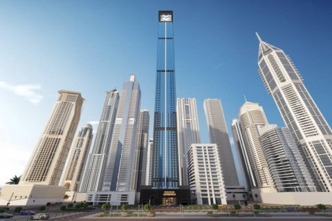 Byt v AETERNITAS BY LONDON GATE v Dubai, SAE 4 ložnice, 510.89 m² Č.: 411009 - fotografie 1