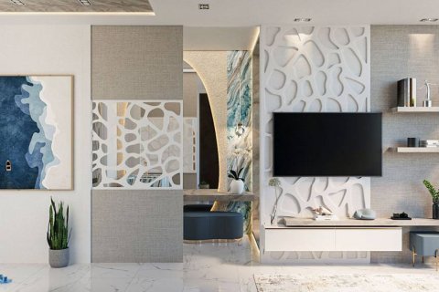 Byt v Ras Al Khaimah, SAE 1 ložnice, 87.51 m² Č.: 411013 - fotografie 9