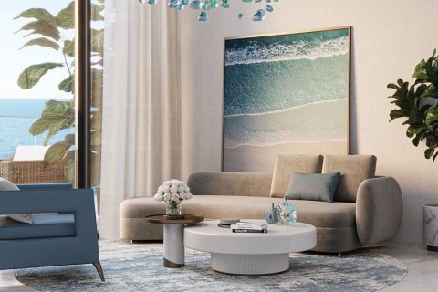 Byt v Ras Al Khaimah, SAE 1 ložnice, 87.51 m² Č.: 411013 - fotografie 2